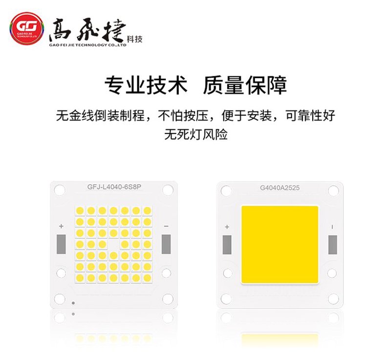 LED光源定制:照亮未来的新篇章